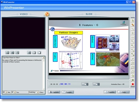 WinPresenter Screenshot